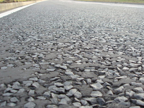 Hot Rolled Asphalt