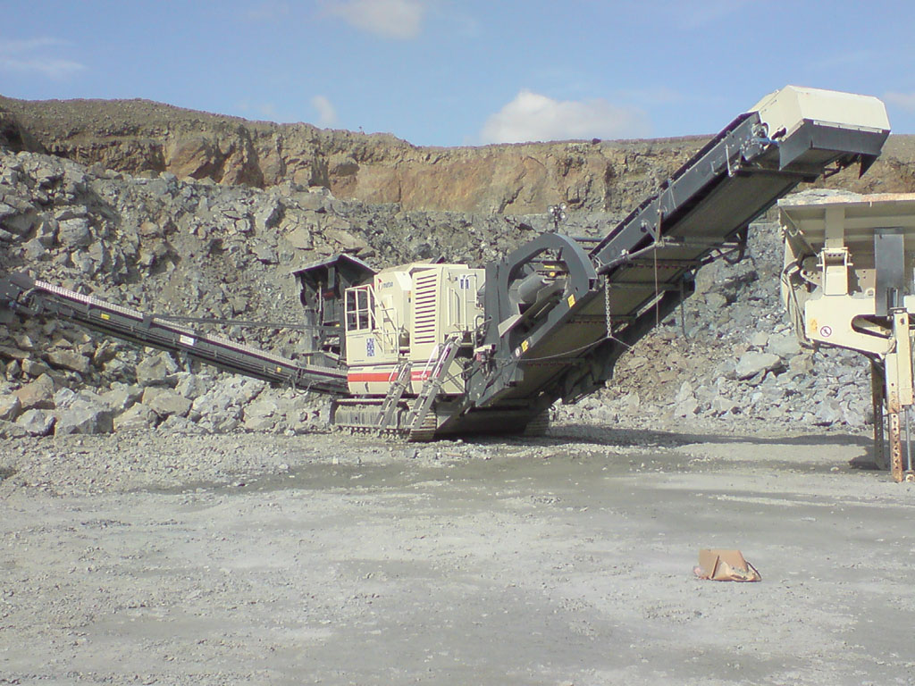 P. Keenan Quarrying Products