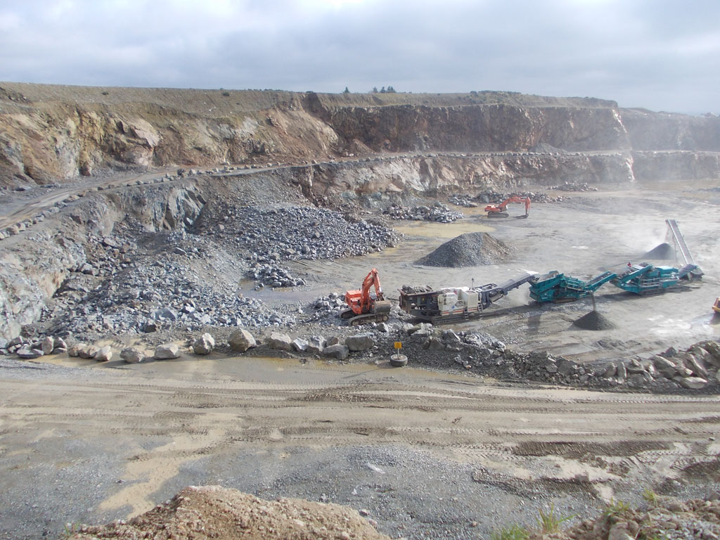P. Keenan Quarrying Products