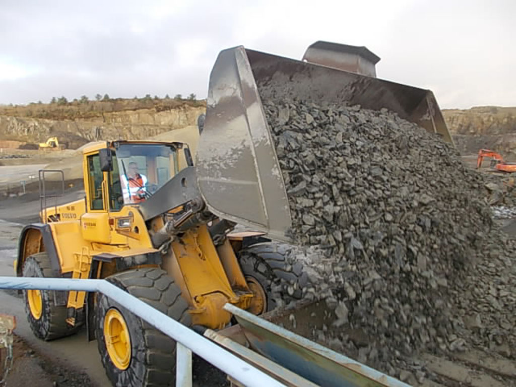 P. Keenan Quarrying Products