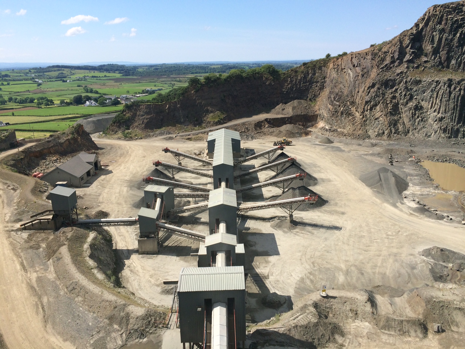 P. Keenan Quarrying Products